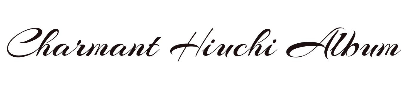 Charmant Hiuchi Album